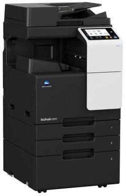 Лазерное МФУ Konica Minolta bizhub C257i