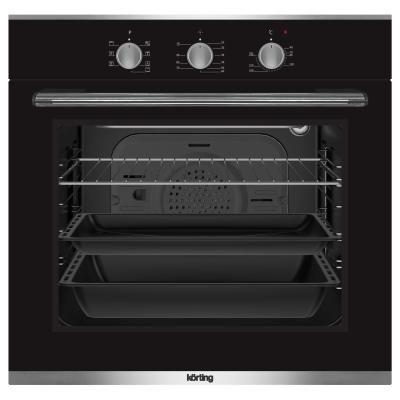 Электрический шкаф Korting OKB 370 CMX черный