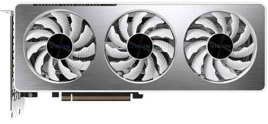 Видеокарта GigaByte nVidia GeForce RTX 3060 VISION OC rev. 2.0 LHR 12288 Мб
