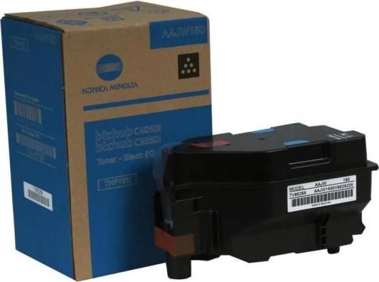 Тонер-картридж Konica Minolta TNP-79K 13000стр Черный