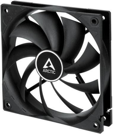 Вентилятор ARCTIC F12 PWM Black - retail ACFAN00203A