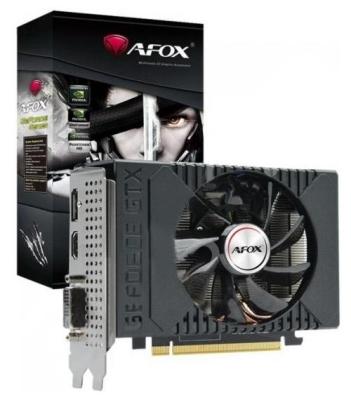 Видеокарта Afox GeForce GTX 1660 Ti AF1660TI-6144D6H7-V4 6144 Мб