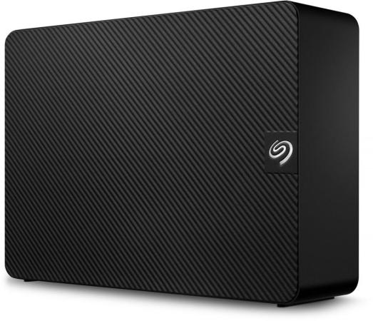 Внешний жесткий диск 3.5" 18 Tb USB 3.0 Seagate STKP18000400 черный