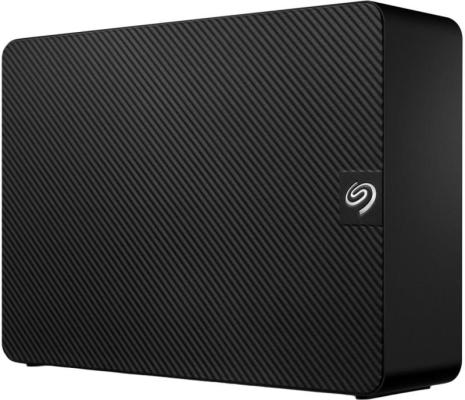 Внешний жесткий диск 3.5" 4 Tb USB 3.1 Seagate STKP4000400 черный