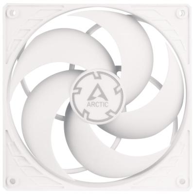 Вентилятор корпусной ARCTIC P14 PWM PST (white/white) - retail (ACFAN00197A)