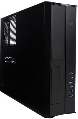 Корпус microATX InWin BL067BL 300 Вт черный