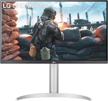 Монитор 27" LG 27UP650-W