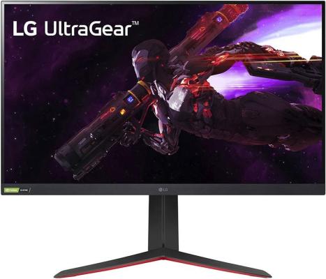 Монитор 32" LG UltraGear 32GP850-B