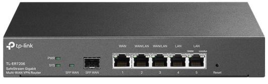 Маршрутизатор TP-LINK TL-ER7206