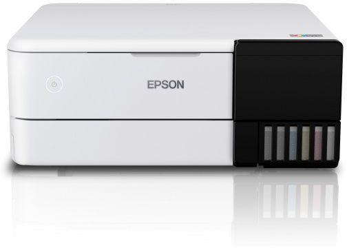 Струйное МФУ Epson L8160