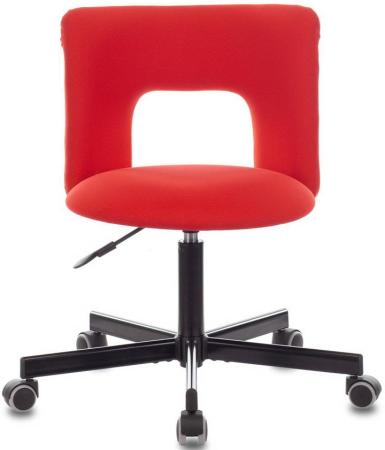 Кресло Бюрократ KF-1M красный