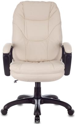 Кресло руководителя Бюрократ CH-868N слоновой кости