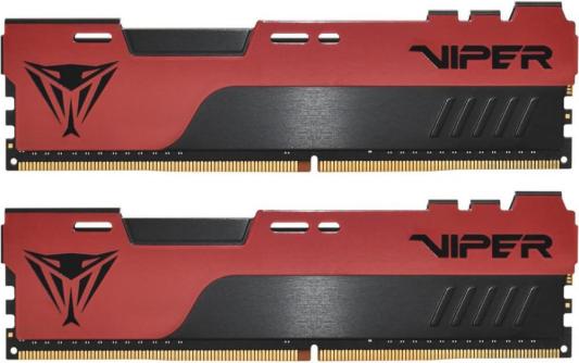 Оперативная память для компьютера Patriot Viper Elite II DIMM 16Gb DDR4 3600 MHz PVE2416G360C0K