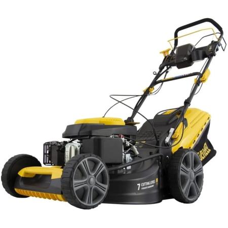 Газонокосилка бензиновая Denzel GLD-520SP-VE