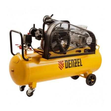 Компрессор Denzel BCW3000-T/100 3.0кВт