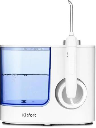 Ирригатор Kitfort КТ-2914 белый