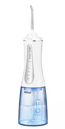 Ирригатор Kitfort КТ-2915 белый