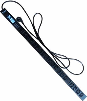 Блок розеток Lanmaster TWT-PDV-20C3-GP 20 розеток 3 м