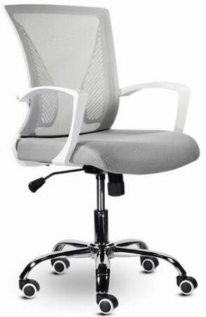 Кресло BRABIX "Wings MG-306" серый