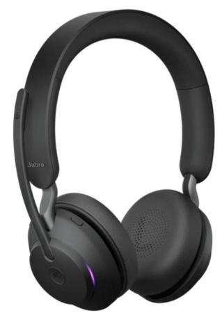 Гарнитура JABRA Evolve2 65 черный