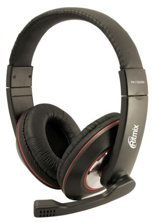 Гарнитура Ritmix RH-516M