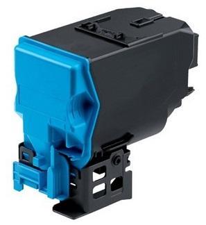 Тонер-картридж Konica Minolta TNP-50C 5000стр Голубой