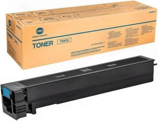 Тонер Konica-Minolta bizhub 552/652  TN-618 (o)