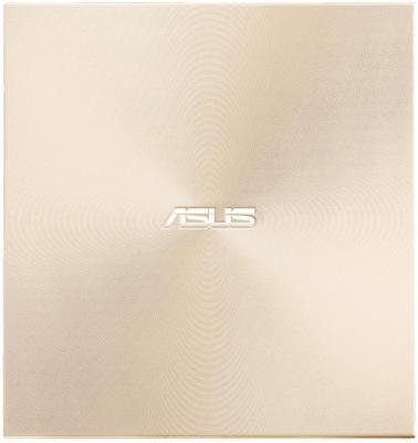 Внешний привод DVD±RW ASUS SDRW-08U8M-U USB Type-C золотой Retail