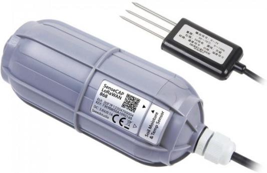 101990564 SenseCAP Wireless Soil Moisture and Temperature Sensor - LoRaWAN EU868MHz