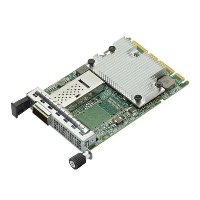 NetXtreme N1100G (BCM957504-N1100G)   1x100GbE (100/50/25/10GbE), PCIe 4.0 x16, QSFP56, BCM57508, OCP 3.0, Ethernet Adapter, OEM {10}