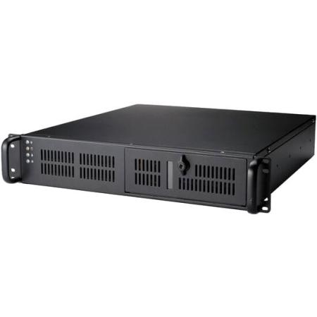 Серверный корпус 2U Advantech ACP-2010MB-00D Без БП черный