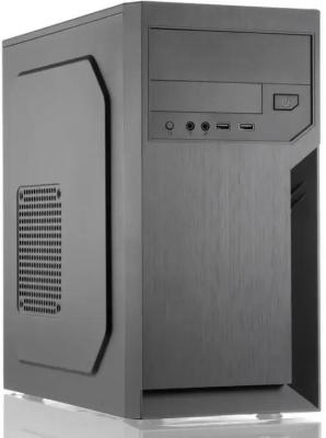 Корпус microATX Foxline FL-702-FZ450-U32 450 Вт черный