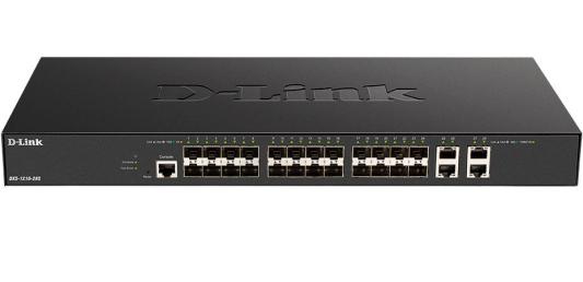 Коммутатор D-Link DXS-1210-28S/A1A