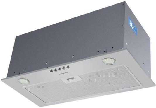 Вытяжка встраиваемая Maunfeld Crosby Power 50 нержавеющая сталь