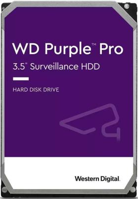 Жесткий диск WD Original SATA-III 12Tb WD121PURP Video Purple Pro (7200rpm) 256Mb 3.5"
