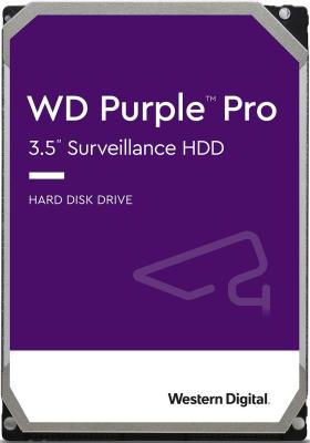 Жесткий диск Western Digital WD141PURP 14 Tb