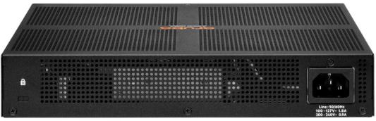 Коммутатор HPE Aruba 6100 JL679A 12G 12PoE+ 139W управляемый