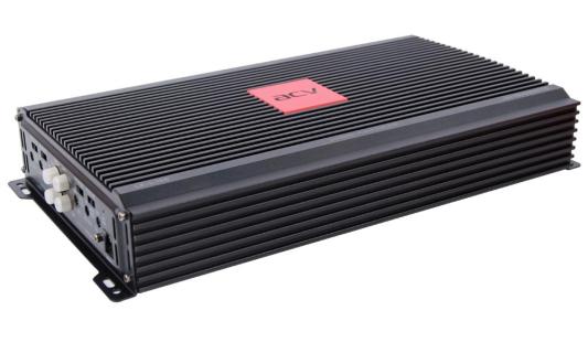 Усилитель автомобильный ACV LX-4.130 четырехканальный