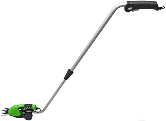 Greenworks Аккумуляторные садовые ножницы 7,2В с телескопической ручкой [1600807]