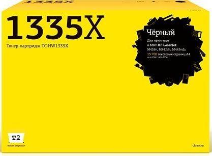 Картридж T2 TC-HW1335X 13700стр Черный