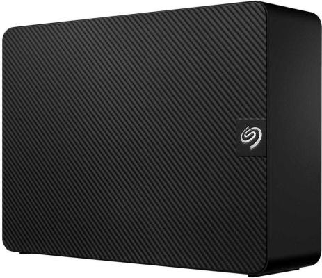 Внешний жесткий диск 3.5" 10 Tb USB 3.0 Seagate STKP10000400 черный