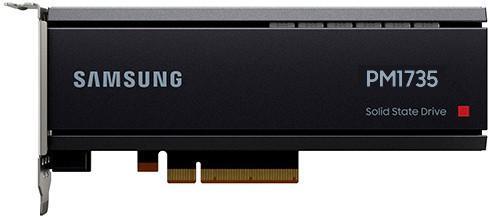 SSD накопитель Samsung PM1735 3.2 Tb PCI-E 4.0 х4