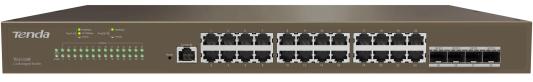 Коммутатор 24PORT 1000M 4SFP TEG5328F TENDA
