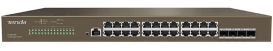 Коммутатор 24PORT 1000M 4SFP TEG3328F TENDA