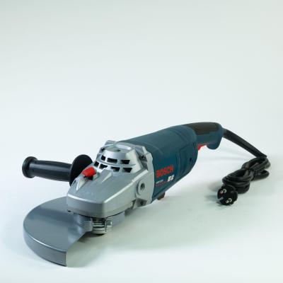 Углошлифовальная машина BOSCH GWS 2200-230 230 мм 2200 Вт