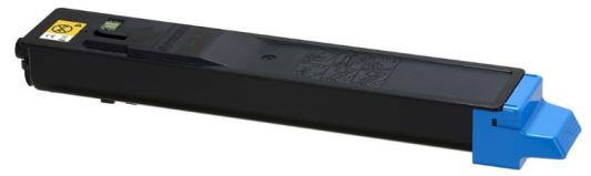 Тонер-картридж Integral TK-8115C 6000стр Голубой