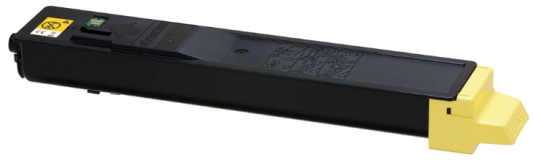 Тонер-картридж Integral TK-8115Y 6000стр Желтый