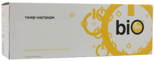 Картридж Bion BCR-039H 25000стр Черный