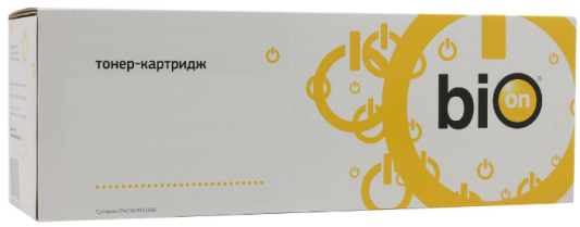 Картридж Bion CE402A 6000стр Желтый