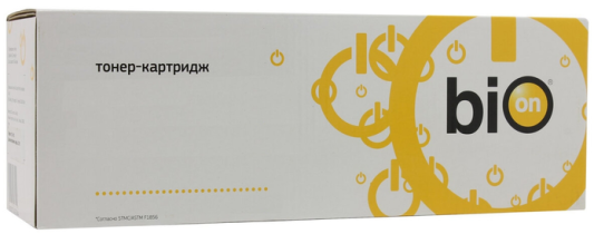 Тонер-картридж Bion CF360X 12500стр Черный
